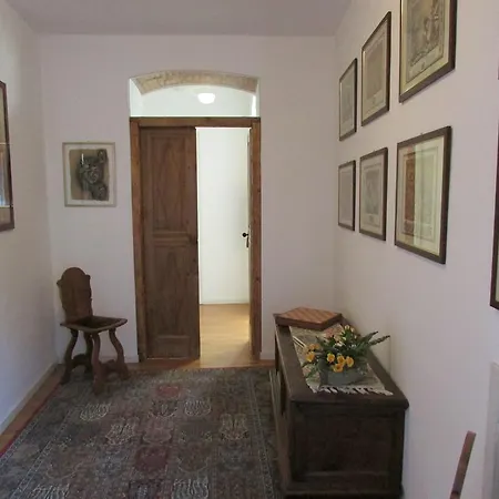La Betulla Frühstückspension Introbio